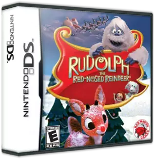jeu Rudolph the Red-Nosed Reindeer
